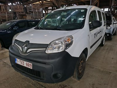 Renault Kangoo express maxi 5pl dsl - 1.5 dCi Grand Confort (EU6) STOCK