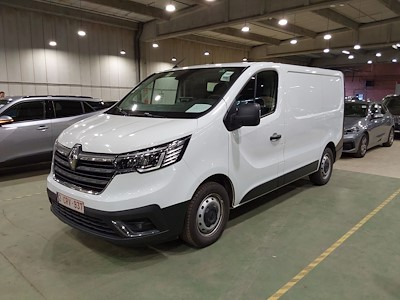 Renault TRAFIC 2.0 DCI 81KW CONFORT SWB 2.7T