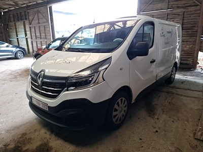 Renault Trafic 27 fourgon swb dsl - 2.0 dCi 27 L1H1 Grand Confort
