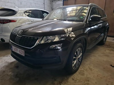 Skoda KODIAQ 2.0 CRTDI 110KW DSG7 CLEVER