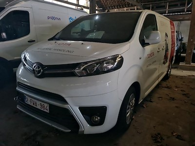 Toyota Proace fourgon mwb dsl - 2016 2.0 D-4D Long Comfort S&S STOCK