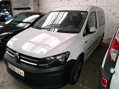 Volkswagen Caddy 1.4 TGI Trendline CNG