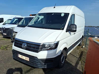 Volkswagen Crafter 35 fourgon mwb HR dsl 2.0 CR TDi L3H3 Automatic-8 STOCK