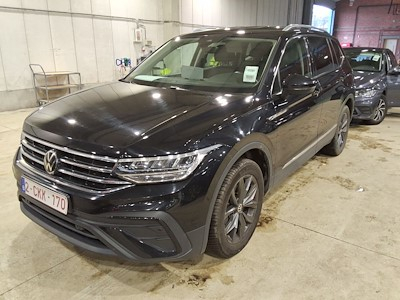 Volkswagen Tiguan allspace 1.5 TSI LIFE BUSINESS DSG