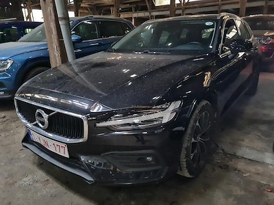 Volvo V60 - 2018 2.0 B3 MHE Momentum Pro Geartronic
