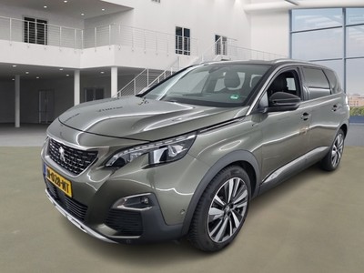 Peugeot 5008 1.1 1.2 PURETECH BLUE LEASE GT-LINE, 2020