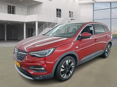 Opel Grandland x 1.1 1.2 TURBO BUSINESS EXECUTIVE, 2020
