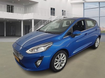 Ford Fiesta 0.9 1.0 ECOBOOST TITANIUM, 2020