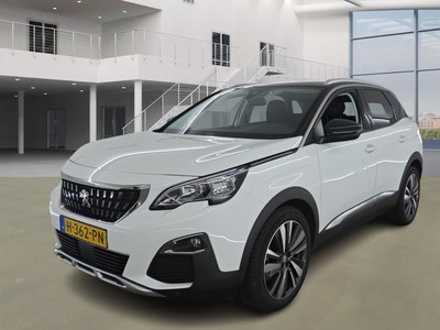 Peugeot 3008 1.1 1.2 PURETECH BLUE LEASE PREMIUM, 2020