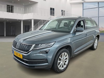 Skoda Kodiaq 1.4 1.5 TSI BUSINESS EDITION 7P., 2020