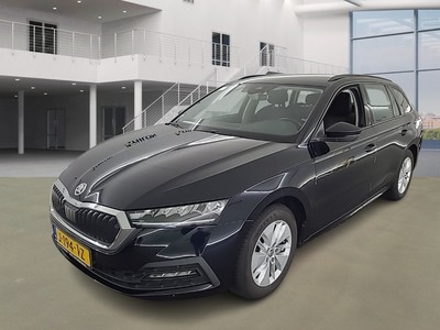 Skoda Octavia combi 0.9 1.0 TSI BUSINESS EDITION, 2020