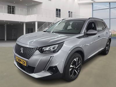Peugeot E-2008 0.0 EV ALLURE 50 KWH, 2020
