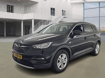 Opel Grandland x 1.1 1.2 TURBO BUSINESS EXECUTIVE, 2020