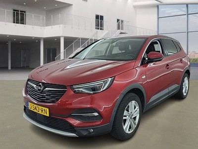 Opel Grandland x 1.1 1.2 TURBO BUSINESS EXECUTIVE, 2020
