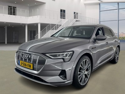 Audi E-tron 0.0 E-TRON 50 QUATTRO LAUNCH EDITION PLUS 71 KWH, 2020