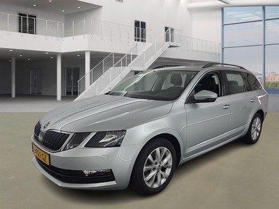 Skoda Octavia combi 0.9 1.0 TSI GREENTECH BUSINESS EDITION, 2020