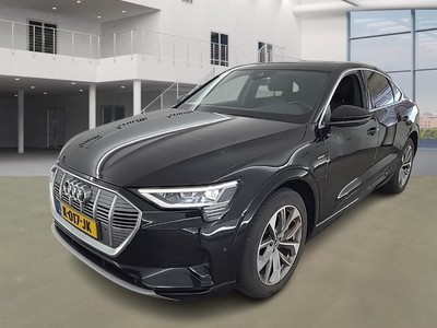 Audi E-tron sportback 0.0 55 QUATTRO BUSINESS EDITION PLUS 95 KWH, 2020