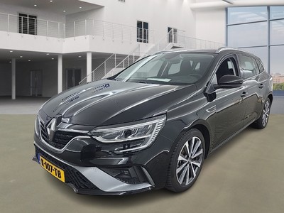 Renault Megane estate 1.5 1.6 E-TECH PLUG-IN HYBRID 160 R.S. LINE, 2021