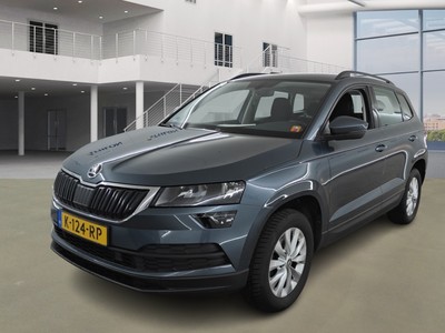 Skoda Karoq 0.9 1.0 TSI BUSINESS EDITION, 2021