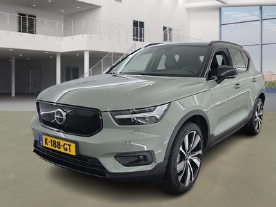Volvo Xc40 0.0 RECHARGE P8 AWD R-DESIGN, 2020