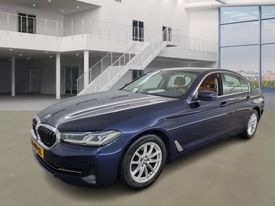BMW 5-SERIE 1.9 520I HIGH EXECUTIVE, 2021