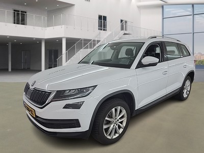 Skoda Kodiaq 1.4 1.5 TSI BUSINESS EDITION, 2021