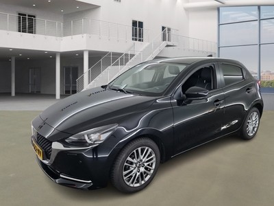 Mazda 2 1.4 1.5 SKYACTIV-G SIGNATURE, 2021