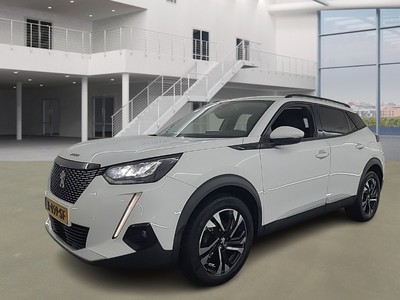 Peugeot 2008 1.1 1.2 PURETECH BLUE LEASE ALLURE, 2021