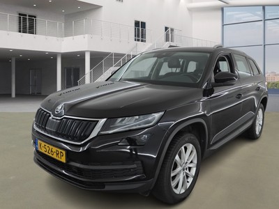Skoda Kodiaq 1.4 1.5 TSI BUSINESS EDITION, 2021
