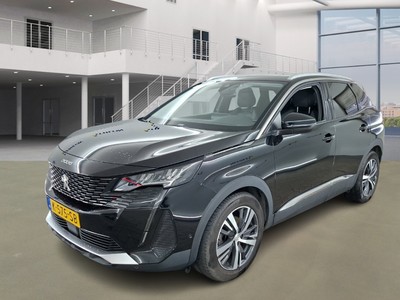 Peugeot 3008 1.1 1.2 PURETECH BLUE LEASE PREMIUM, 2021