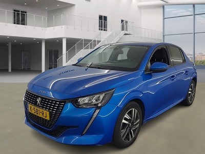 Peugeot 208 1.1 1.2 PURETECH BLUE LEASE ALLURE, 2021