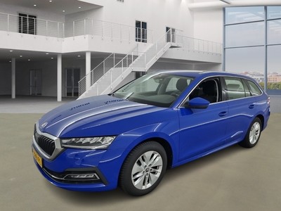 Skoda Octavia combi 0.9 1.0 TSI AMBITION, 2021