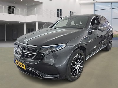 Mercedes-Benz Eqc 0.0 400 4MATIC BUSINESS SOLUTION AMG 80 KWH, 2020