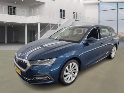 Skoda Octavia combi 0.9 1.0 E-TSI BUSINESS EDITION PLUS, 2021