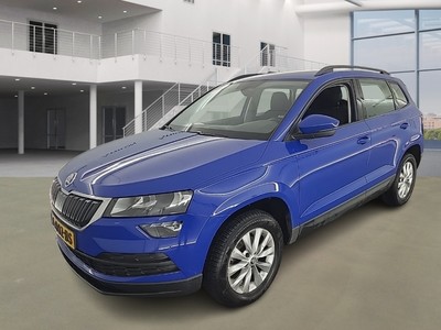 Skoda Karoq 0.9 1.0 TSI BUSINESS EDITION, 2021