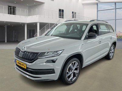 Skoda Kodiaq 1.4 1.5 TSI SPORTLINE BUSINESS 7P., 2021