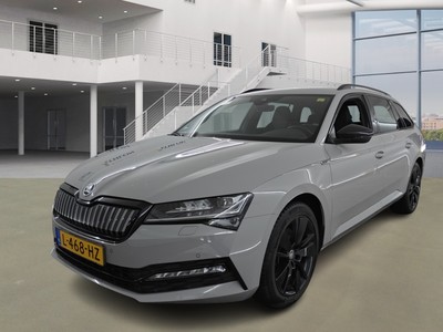 Skoda Superb combi 1.3 1.4 TSI IV SPORTLINE BUSINESS, 2021