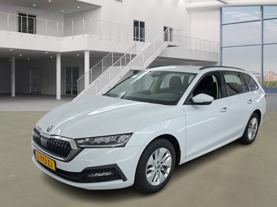 Skoda Octavia combi 0.9 1.0 TSI BUSINESS EDITION, 2021