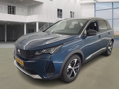 Peugeot 3008 1.1 1.2 PURETECH BLUE LEASE ALLURE, 2021
