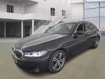 BMW 5-SERIE 1.9 520I BUSINESS EDITION PLUS, 2021