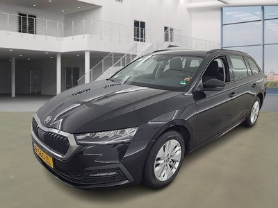 Skoda Octavia combi 0.9 1.0 E-TSI BUSINESS EDITION, 2022