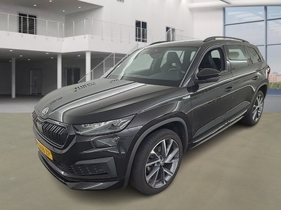 Skoda Kodiaq 1.4 1.5 TSI SPORTLINE BUSINESS, 2022