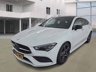 Mercedes-Benz Cla-klasse shooting brake 1.9 200 D BUSINESS SOLUTION AMG, 2021