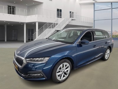 Skoda Octavia combi 0.9 1.0 TSI BUSINESS EDITION PLUS, 2022