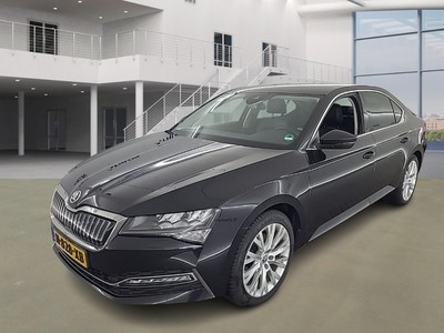Skoda Superb 1.3 1.4 TSI IV BUSINESS EDITION PLUS, 2022
