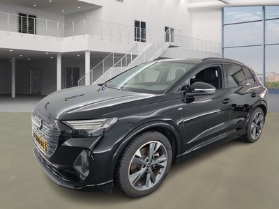 Audi Q4 e-tron 0.0 40 LAUNCH EDITION S COMPETITION 77 KWH, 2022
