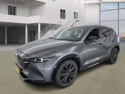 Mazda Cx-5 1.9 2.0 SKYACTIV-G 165 SPORTIVE, 2022
