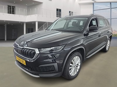 Skoda Kodiaq 1.4 1.5 TSI BUSINESS EDITION PLUS, 2022