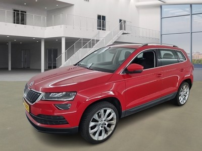 Skoda Karoq 0.9 1.0 TSI BUSINESS EDITION PLUS, 2022