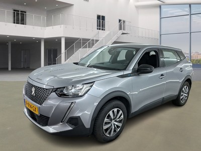 Peugeot E-2008 0.0 EV ACTIVE 50 KWH, 2022